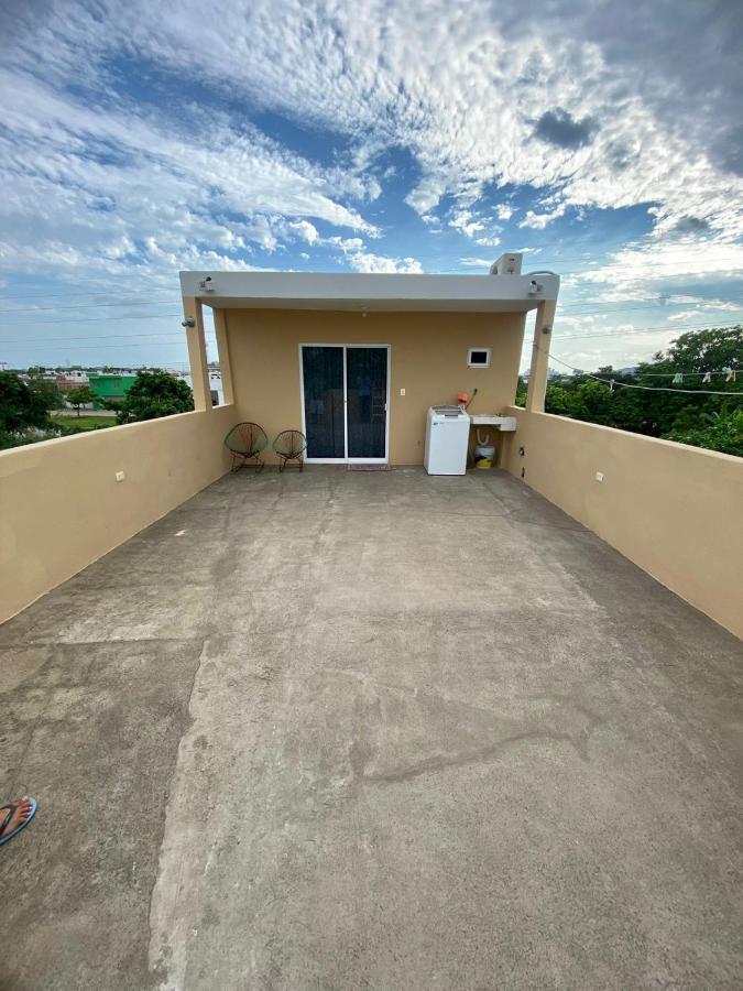Departamento Piso 3 Apartment Mazatlan Exterior photo