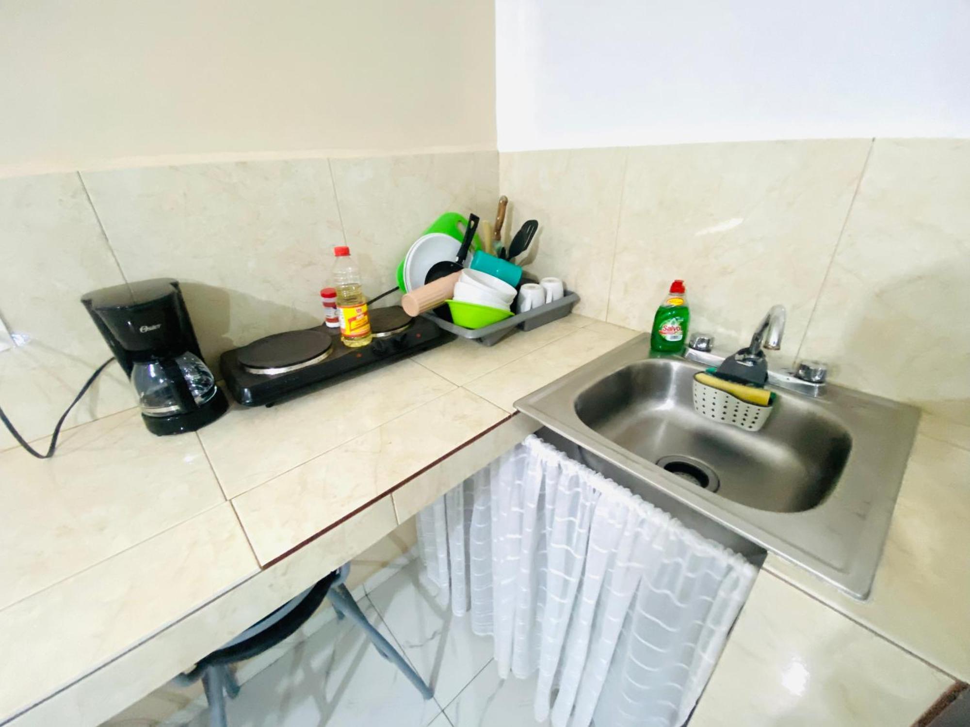 Departamento Piso 3 Apartment Mazatlan Exterior photo
